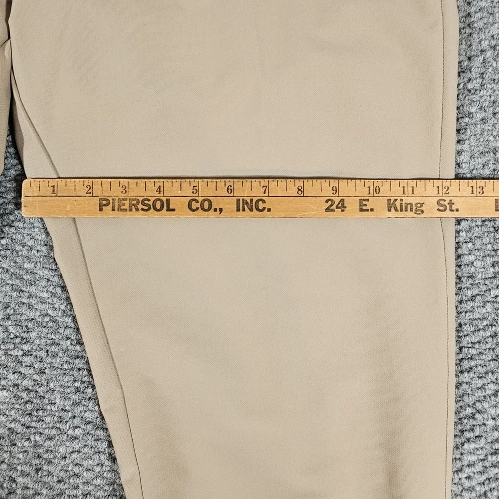 Banana Republic Pants Mens 40x30 Beige‎ Golf Performance Tech Chino Stretch